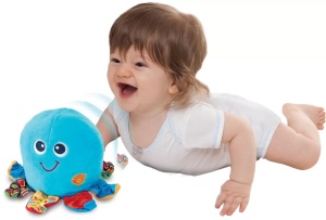 Winfun Caracatita Dansatoare Cu Sunete - Img 3