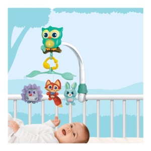 Winfun Carusel De Patut Muzical 3In1 Prietenii Padurii - Img 4