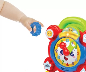 Winfun Ceas Cu Activitati Cu Lumini Si Sunete - Img 4