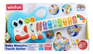 Winfun Chitara Cu Sunete Si Lumini - Img 1