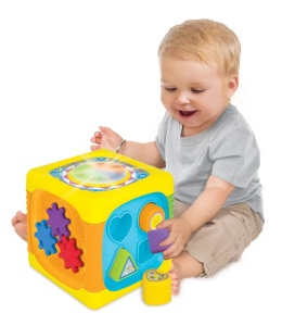 Winfun Cub Pentru Activitati Cu Sunete - Img 3