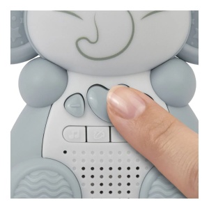 Winfun Elefant Linistitor Portabil Pentru Bebelusi - Img 4
