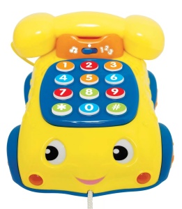 Winfun Telefon Masinuta - Img 2