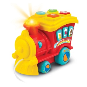 Winfun Trenulet Cu Sunete - Img 3