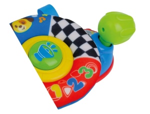 Winfun Volan Muzical Pentru Bebelusi - Img 5