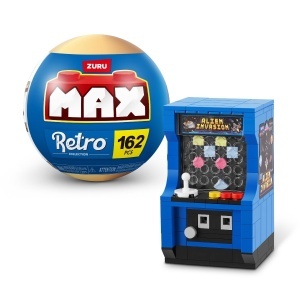 Zuru Max - Set de constructie, Retro, diverse modele - Img 7