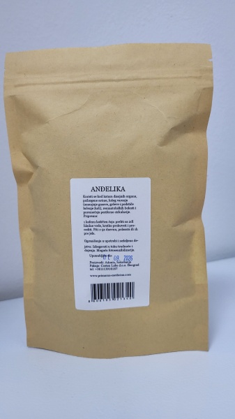 Čaj Anđelika koren 100g Adonis - Img 2