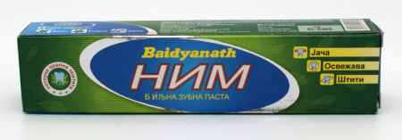 Nim zubna pasta 100ml - Img 2