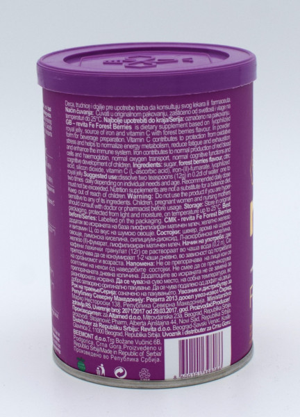 Revita Fe 250g - Img 3