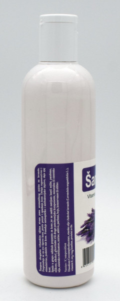 BIOSS Šampon za kosu sa lavandom 3 u 1 - Img 2