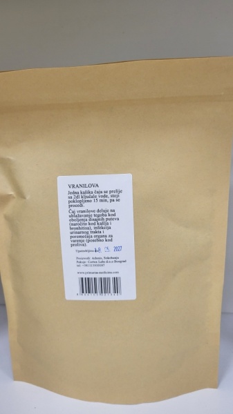Čaj Vranilova 100g Adonis - Img 2