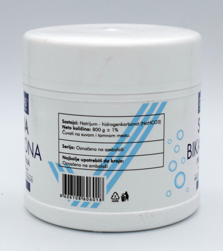Donvas soda bikarbona 800g - Img 3