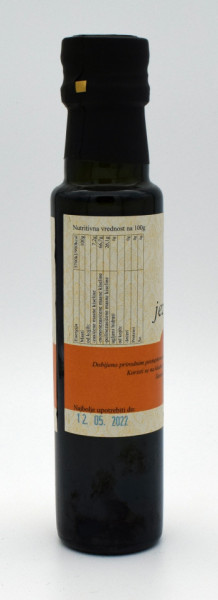 Hladno ceđeno ulje jezgra kajsije 100ml - Img 2