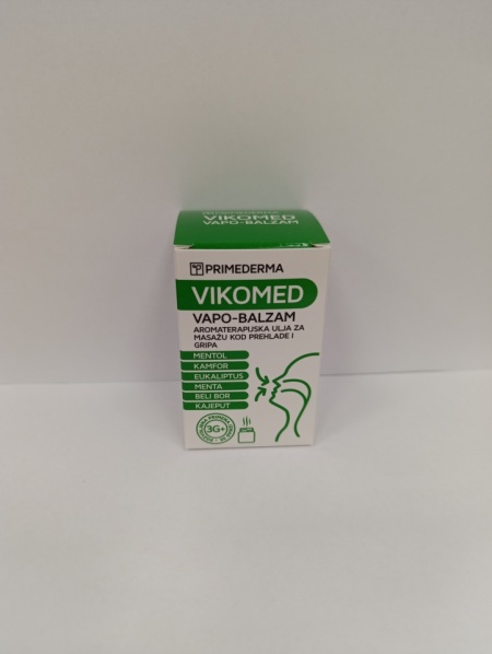 VIKOMED VAPO BALZAM 75ML - Img 2