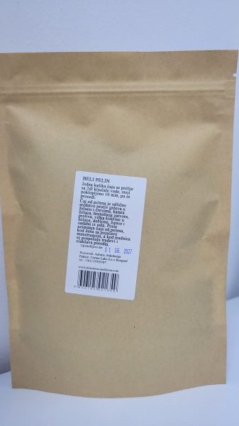 Čaj Pelin beli 100g Adonis - Img 2