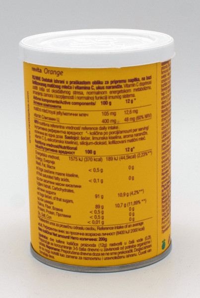 Revita Orange 200g - Img 2