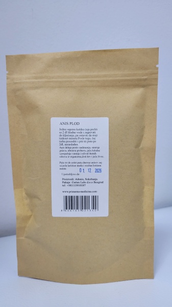 Čaj Anis plod 100g Adonis - Img 2