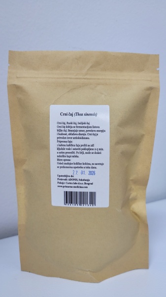 Čaj Crni 100g Adonis - Img 2