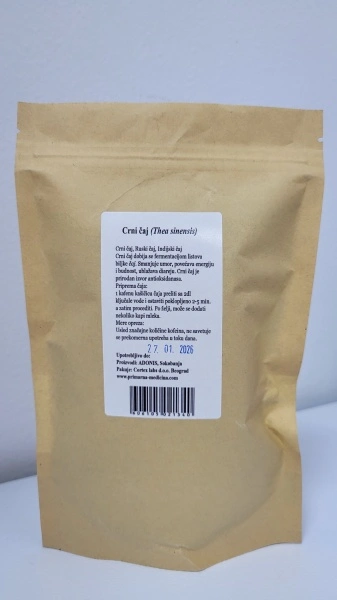 Čaj Crni 100g Adonis - Img 2