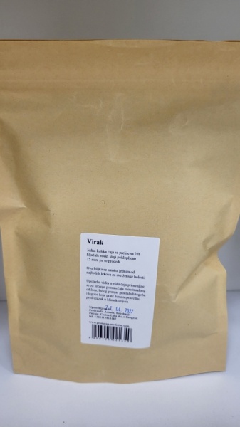 Čaj Virak 100g Adonis - Img 2