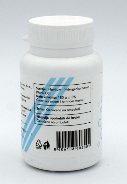 Donvas soda bikarbona 180g - Img 2