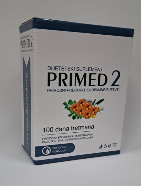 PRIMED 2 100 dana tretmana - Img 2