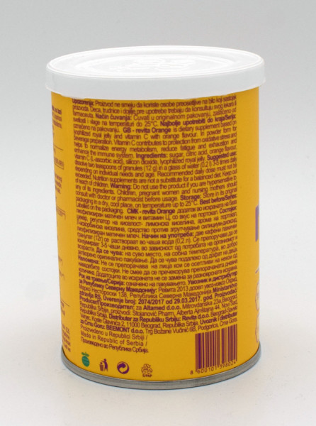 Revita Orange 200g - Img 3