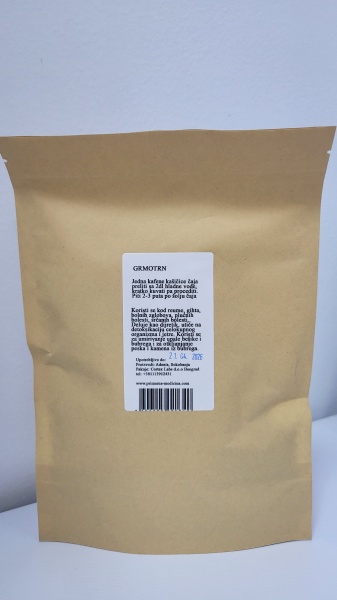Čaj Grmotrn koren 100g Adonis - Img 2