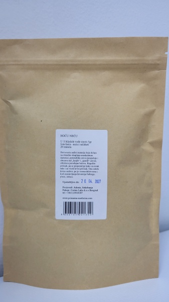 Čaj Hoću Neću 100g Adonis - Img 2