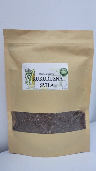 Čaj Kukuruzna svila 100g Adonis - Img 2