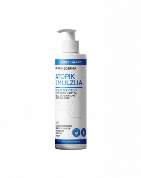 ATOPIK EMULZIJA 250ML - Img 3