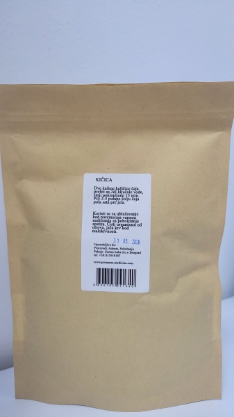 Čaj Kičica 100g Adonis - Img 2