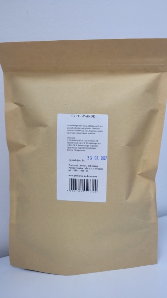 Čaj Lavanda cvet 100g Adonis - Img 2