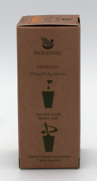 Kapi od korena maslačka Bioherbal 30ml - Img 2