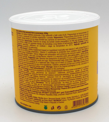 Revita Orange 454g - Img 3