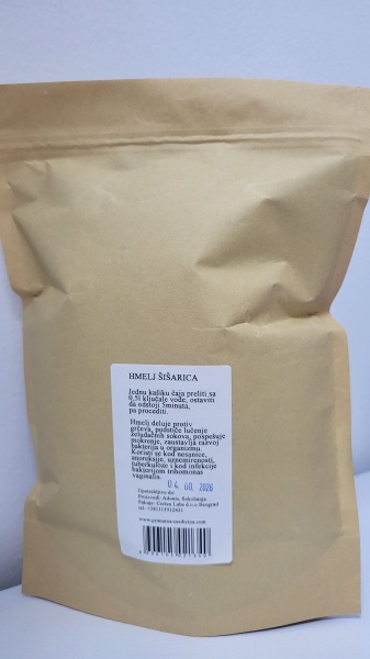 Čaj Hmelj šišarica 100g Adonis - Img 2