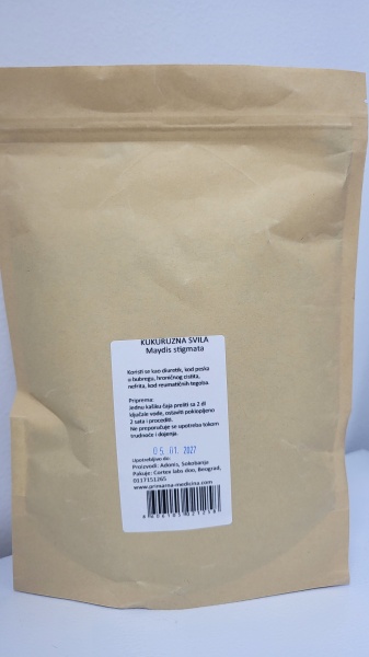 Čaj Kukuruzna svila 100g Adonis - Img 3
