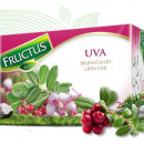 Fructus čaj uva 20g