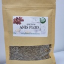 Čaj Anis plod 100g Adonis
