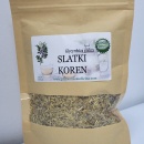 Čaj Slatki koren 100g Adonis