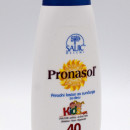 ŠALJIĆ PRONASOL KIDS - PRIRODNI MELEM ZA SUNČANJE SPF 40 200ML