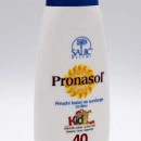 ŠALJIĆ PRONASOL KIDS - PRIRODNI MELEM ZA SUNČANJE SPF 40 200ML