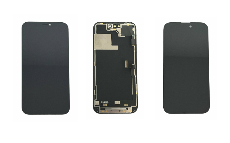 Display iPhone Swap