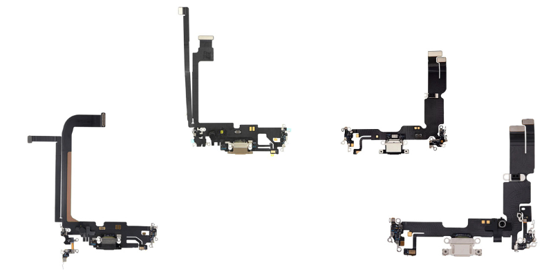 Modul incarcare iPhone