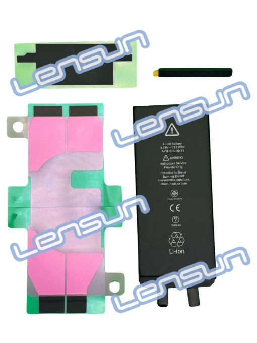 Celula baterie iPhone Xr High Capacity