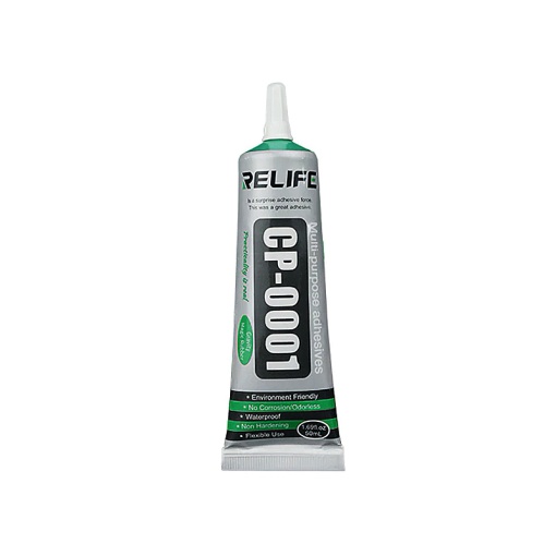 Adeziv RELIFE 50ml CP-0001 - Transparent