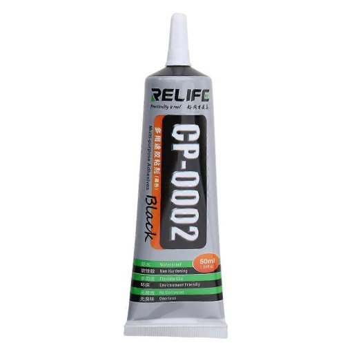 Adeziv RELIFE 50ml CP-0002 - Negru