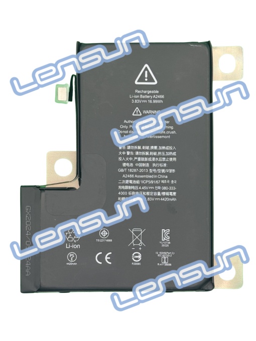 Baterie Acumulator iPhone 12 Pro Max Run DIAGNOSTIC Capacitate marita