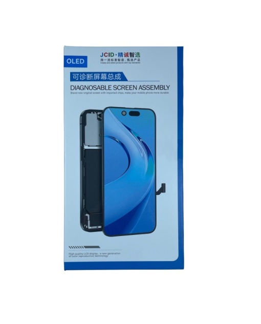 Display JCID iPhone 13 Pro SOFT OLED 120Hz Calibrabil
