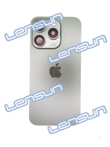 Capac spate sticla iPhone 15 Pro Max - Img 4
